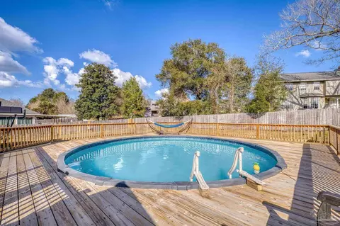 Exterior - 3205 Windmill Cir, Cantonment, FL 32533 photo 3 of 22