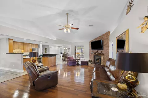 Living - 3205 Windmill Cir, Cantonment, FL 32533 photo 1 of 1