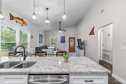 Kitchen - 4336 Melton Rd, Milton, FL 32583 photo 5 of 5