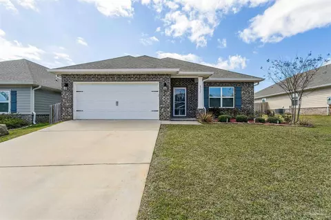 Exterior - 4737 Majestic Palm St, Pace, FL 32571 photo 2 of 4