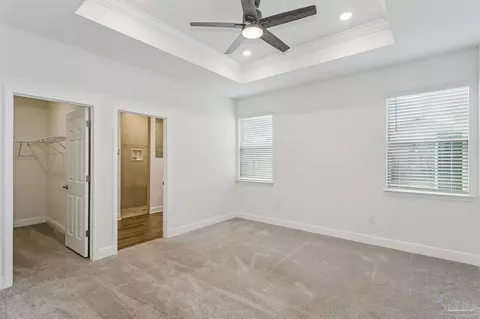 Bedroom - 4737 Majestic Palm St, Pace, FL 32571 photo 2 of 7