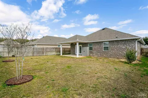 Exterior - 4737 Majestic Palm St, Pace, FL 32571 photo 4 of 4