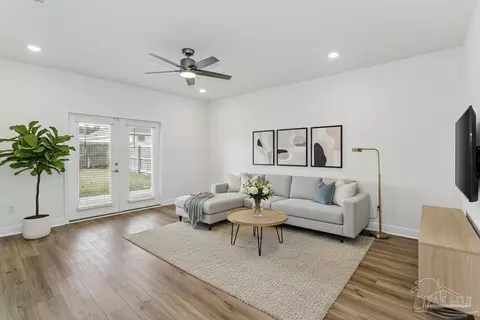 Living - 4737 Majestic Palm St, Pace, FL 32571 photo 3 of 4