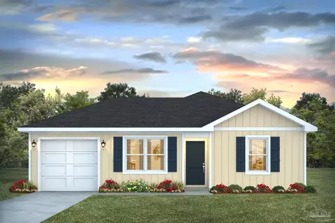 2917 Ironweed Cir, Cantonment, FL 32533