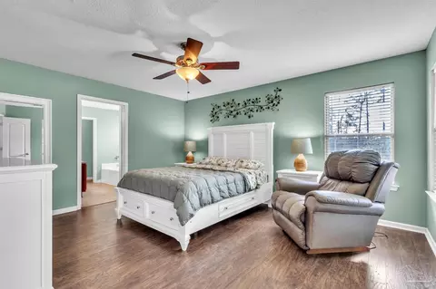 Bedroom - 176 Millet Cir, Cantonment, FL 32533 photo 1 of 3