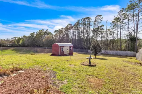 Exterior - 176 Millet Cir, Cantonment, FL 32533 photo 5 of 12