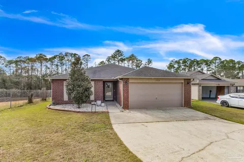 Exterior - 176 Millet Cir, Cantonment, FL 32533 photo 10 of 12