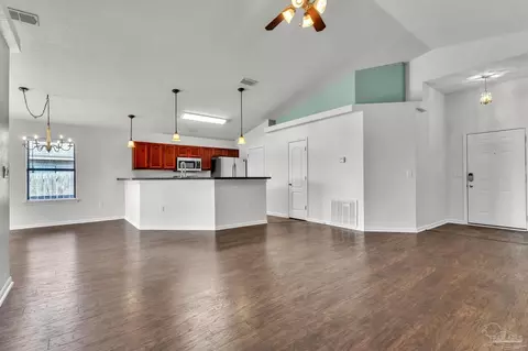Living - 176 Millet Cir, Cantonment, FL 32533 photo 4 of 4