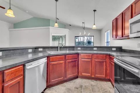 Kitchen - 176 Millet Cir, Cantonment, FL 32533 photo 2 of 2