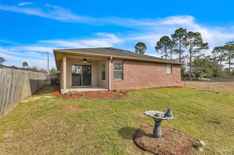 Exterior - 176 Millet Cir, Cantonment, FL 32533 photo 6 of 12