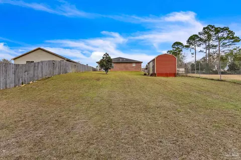 Exterior - 176 Millet Cir, Cantonment, FL 32533 photo 8 of 12