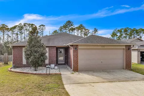 Exterior - 176 Millet Cir, Cantonment, FL 32533 photo 9 of 12