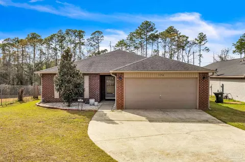 Exterior - 176 Millet Cir, Cantonment, FL 32533 photo 2 of 12