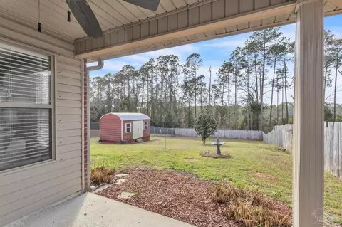 Exterior - 176 Millet Cir, Cantonment, FL 32533 photo 3 of 12
