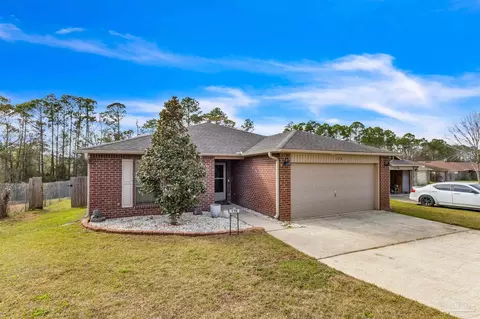 Exterior - 176 Millet Cir, Cantonment, FL 32533 photo 11 of 12