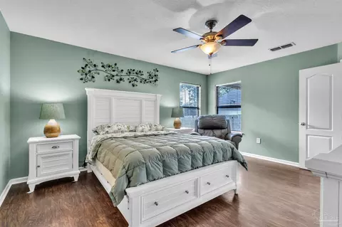 Bedroom - 176 Millet Cir, Cantonment, FL 32533 photo 2 of 3