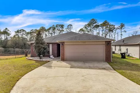 Exterior - 176 Millet Cir, Cantonment, FL 32533 photo 12 of 12