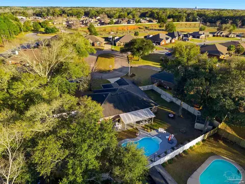 View/Area - 5484 Covered Bridge Ln, Pace, FL 32571 photo 5 of 17