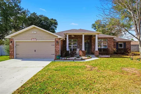 Exterior - 5484 Covered Bridge Ln, Pace, FL 32571 photo 2 of 11