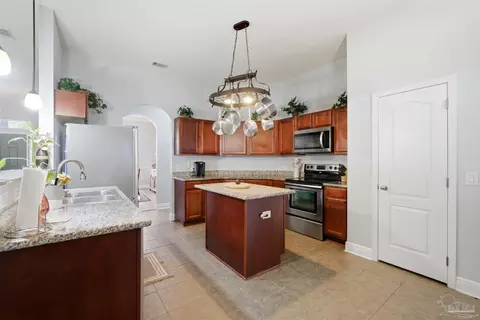 Kitchen - 5484 Covered Bridge Ln, Pace, FL 32571 photo 1 of 4