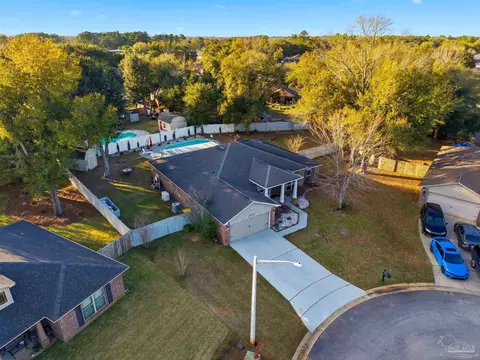 View/Area - 5484 Covered Bridge Ln, Pace, FL 32571 photo 3 of 17