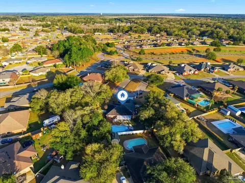 View/Area - 5484 Covered Bridge Ln, Pace, FL 32571 photo 13 of 17