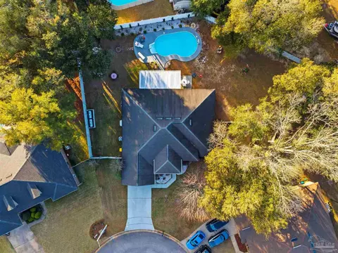 View/Area - 5484 Covered Bridge Ln, Pace, FL 32571 photo 7 of 17