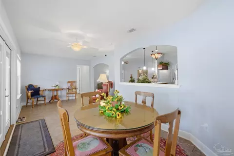 Dining - 5484 Covered Bridge Ln, Pace, FL 32571 photo 2 of 2
