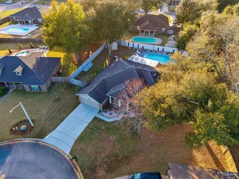 View/Area - 5484 Covered Bridge Ln, Pace, FL 32571 photo 6 of 17