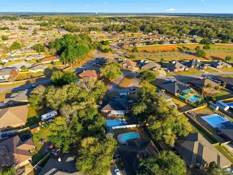 View/Area - 5484 Covered Bridge Ln, Pace, FL 32571 photo 14 of 17