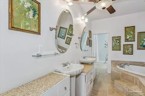 Bath - 2624 San Antonio Dr, Milton, FL 32583 photo 1 of 7
