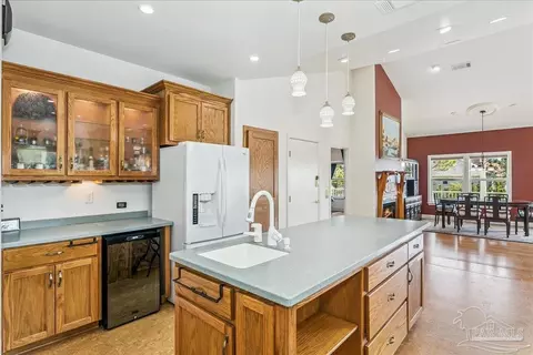 Kitchen - 2624 San Antonio Dr, Milton, FL 32583 photo 1 of 3