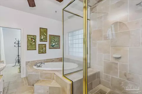 Bath - 2624 San Antonio Dr, Milton, FL 32583 photo 3 of 7