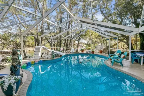 Exterior - 2624 San Antonio Dr, Milton, FL 32583 photo 11 of 18