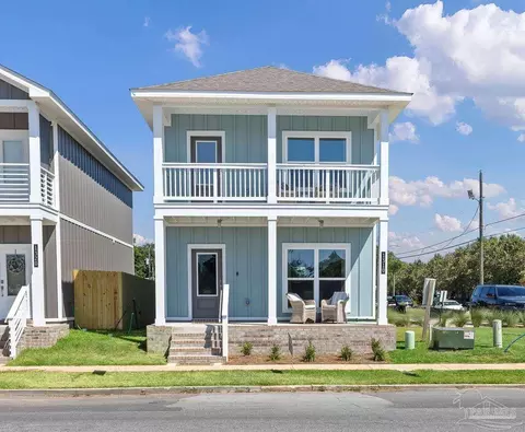 1310 W Zarragossa St, Pensacola, FL 32502