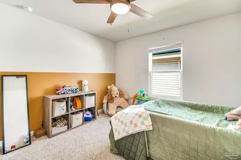 Bedroom - 4385 White Birch Ct, Pace, FL 32571 photo 7 of 12