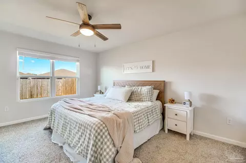 Bedroom - 4385 White Birch Ct, Pace, FL 32571 photo 8 of 12