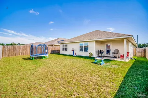 Exterior - 4385 White Birch Ct, Pace, FL 32571 photo 5 of 17