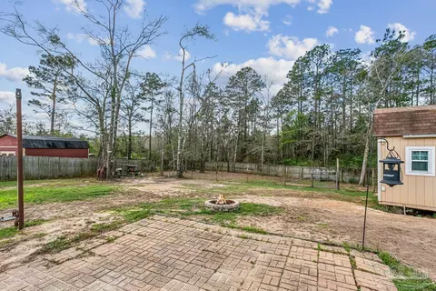 Exterior - 897 Jacobs Way, Cantonment, FL 32533 photo 4 of 7
