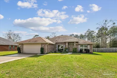 Exterior - 897 Jacobs Way, Cantonment, FL 32533 photo 2 of 7