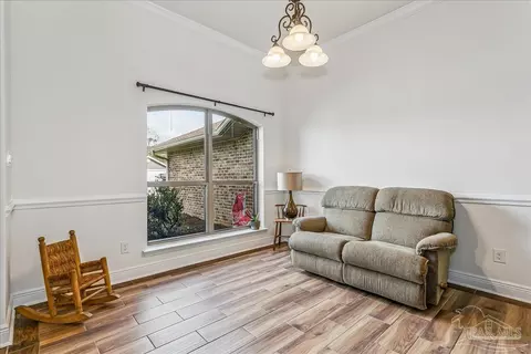 Living - 897 Jacobs Way, Cantonment, FL 32533 photo 1 of 1