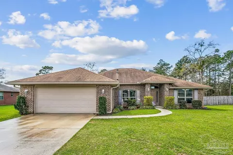 Exterior - 897 Jacobs Way, Cantonment, FL 32533 photo 7 of 7