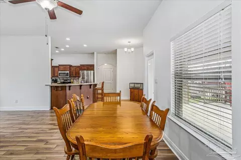 Dining - 897 Jacobs Way, Cantonment, FL 32533 photo 1 of 3