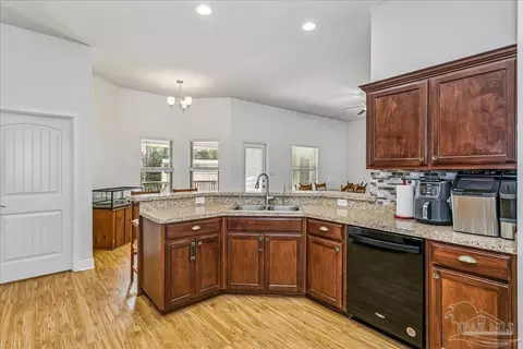 Kitchen - 897 Jacobs Way, Cantonment, FL 32533 photo 1 of 3
