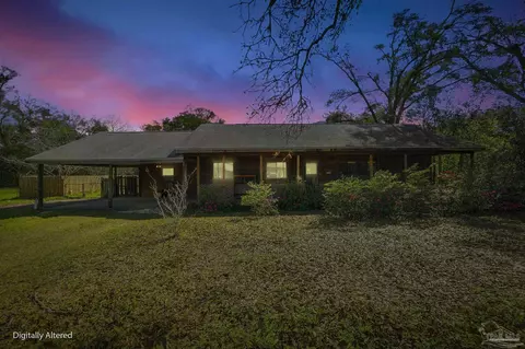 6952 Burrell Ln, Pensacola, FL 32503