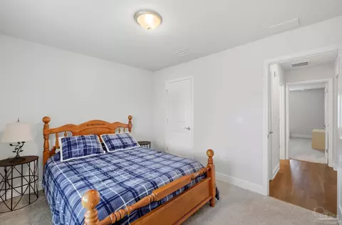 Bedroom - 6499 Benelli Dr, Milton, FL 32570 photo 5 of 6
