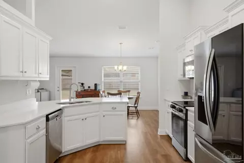 Kitchen - 6499 Benelli Dr, Milton, FL 32570 photo 2 of 4