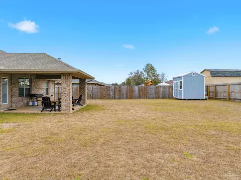 Exterior - 6499 Benelli Dr, Milton, FL 32570 photo 6 of 6