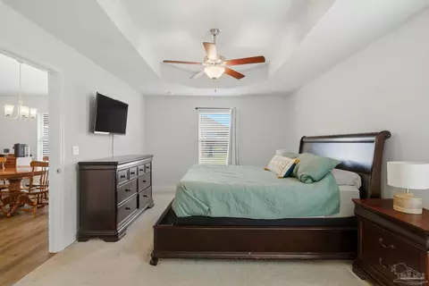 Bedroom - 6499 Benelli Dr, Milton, FL 32570 photo 2 of 6