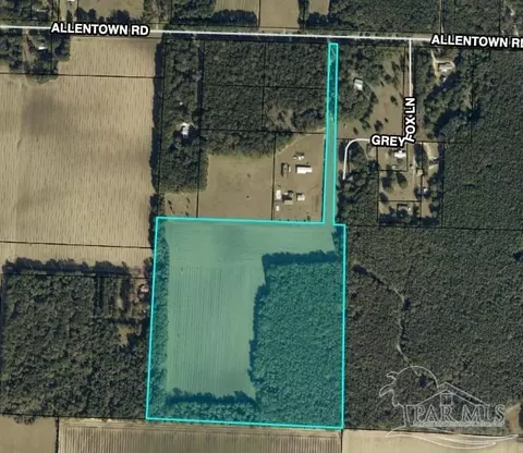 6107 Allentown Rd, Milton, FL 32572
